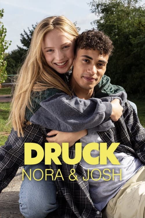 DRUCK Nora poster