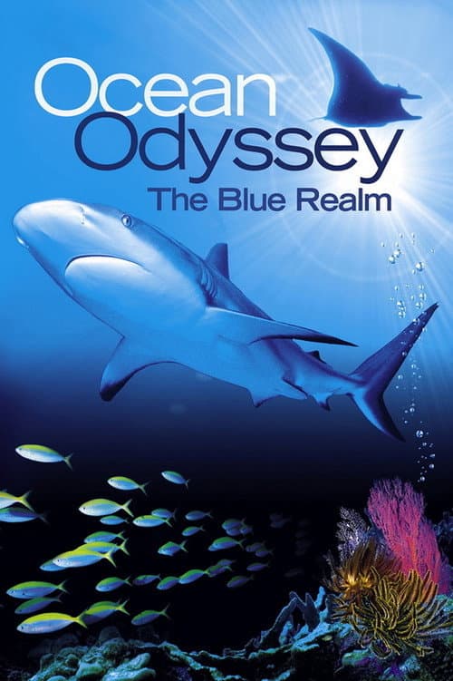 Ocean Odyssey: The Blue Realm Season 1 poster