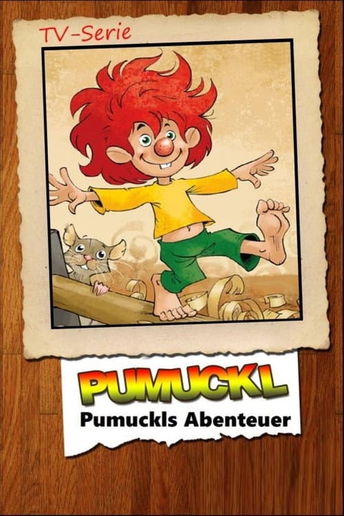 Pumuckls Abenteuer Season 1 poster