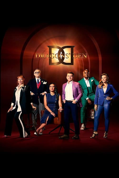 Dragons' Den Season 17 poster