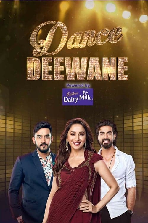 Dance Deewane Season 4 poster