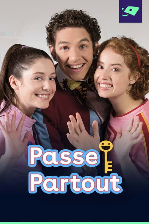 Passe-Partout Season 7 poster