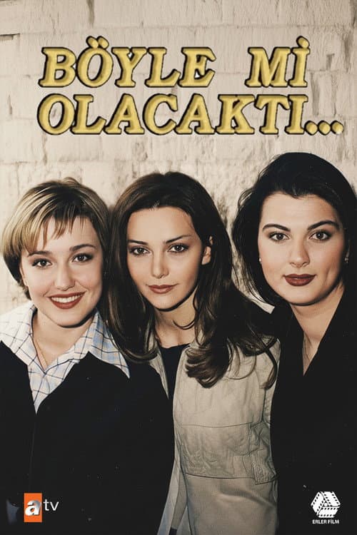 Böyle mi Olacaktı Season 2 poster