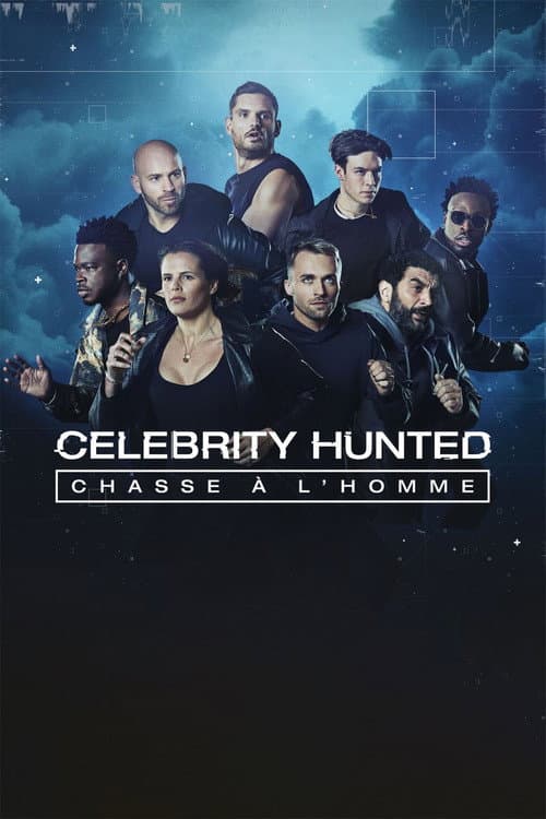 Celebrity Hunted - France - Manhunt Season 1 poster