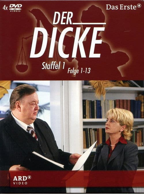Der Dicke Season 1 poster