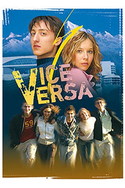 Vice Versa Season 2 poster