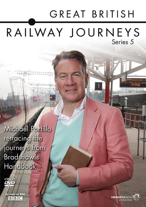 Great British Railway Journeys Series 5 poster