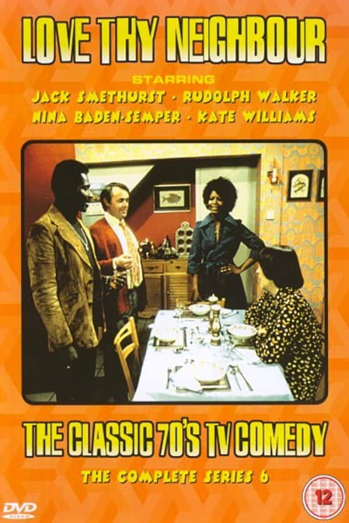 Love Thy Neighbour Season 6 poster