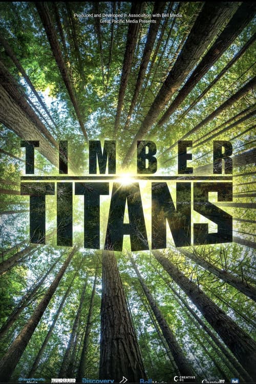 Timber Titans Season 2 poster