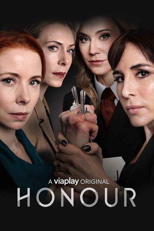Honour Season 1 poster