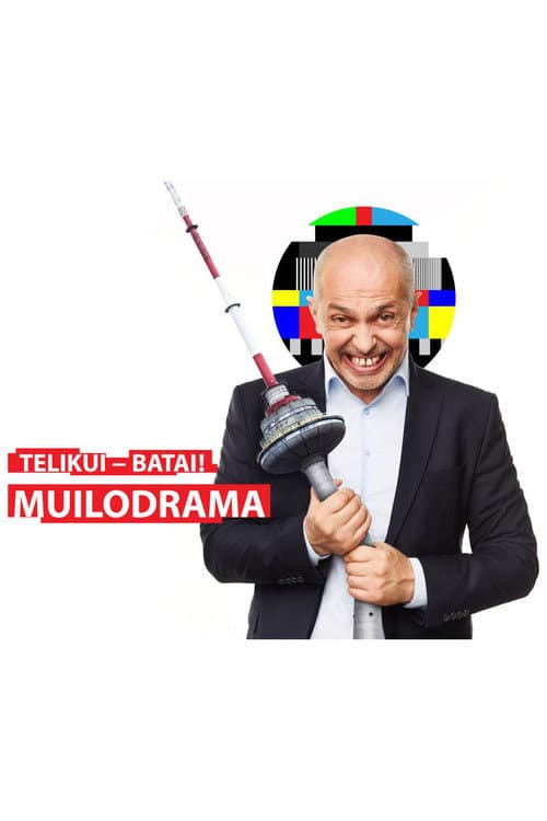 Muilodrama Season 1 poster