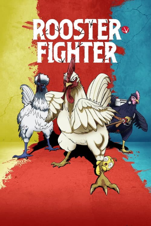 Rooster Fighter Season 1 poster