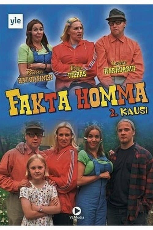 Fakta homma Season 2 poster