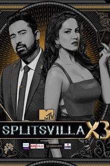 MTV Splitsvilla Season 13 poster