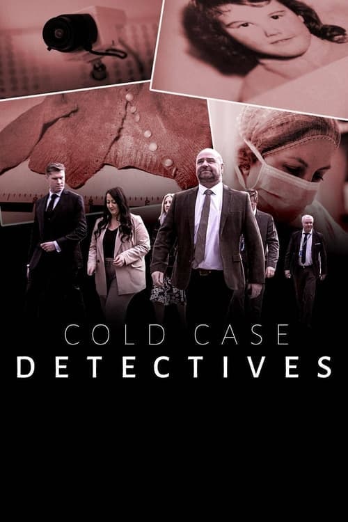 Cold Case Detectives Season 1 poster