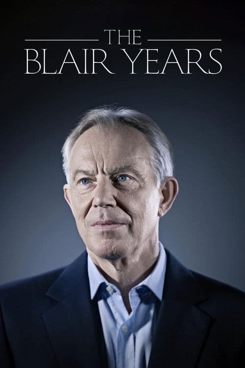 The Blair Years Season 1 poster