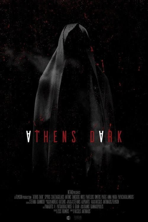 Athen's dark Season 1 poster