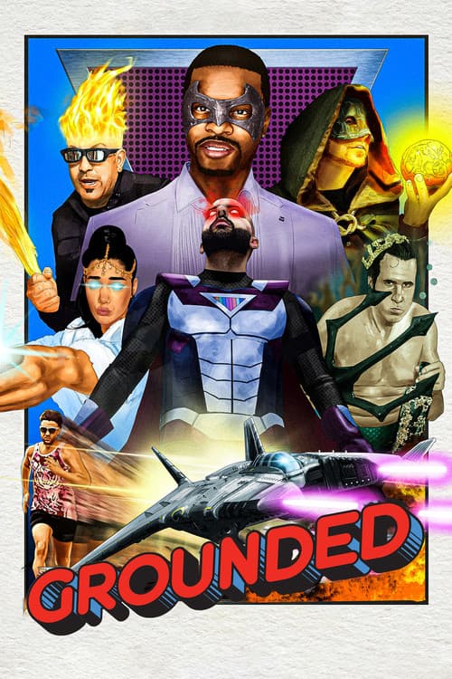 Grounded Season 1 poster