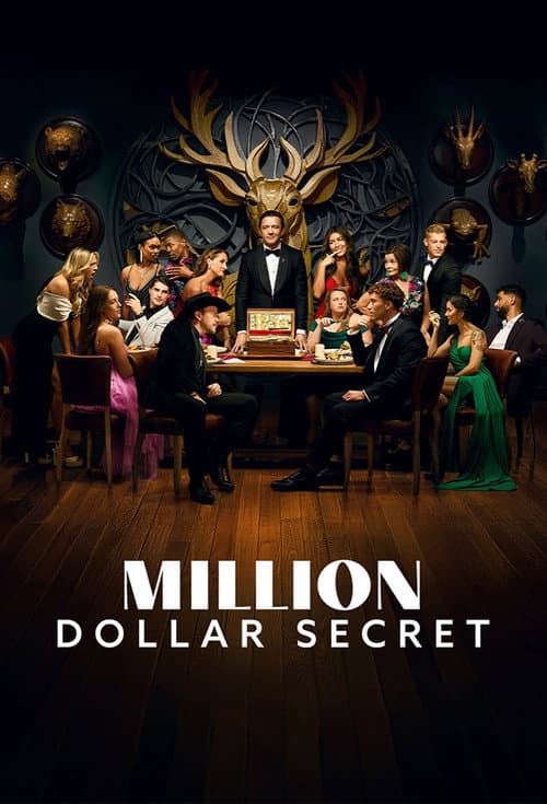 Million Dollar Secret Season 2 poster