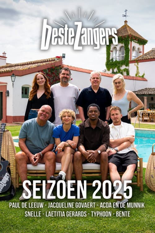 Beste Zangers Season 18 poster