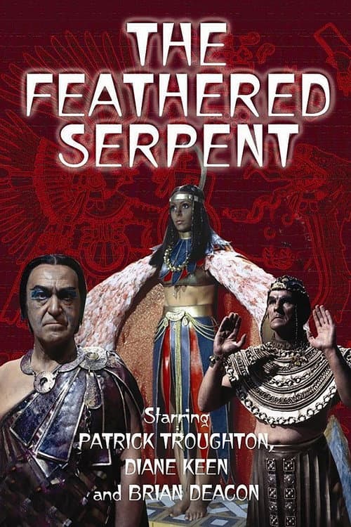 The Feathered Serpent Season 2 poster