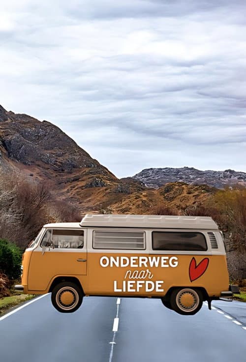 Onderweg naar Liefde Season 2 poster
