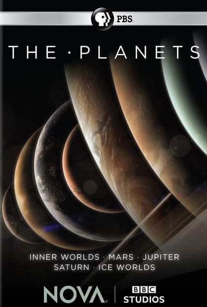 NOVA: The Planets Season 1 poster