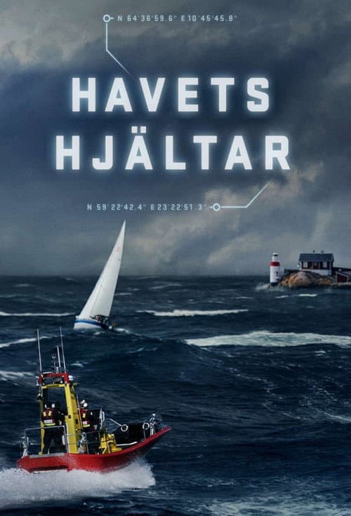 Havets hjältar Season 2 poster