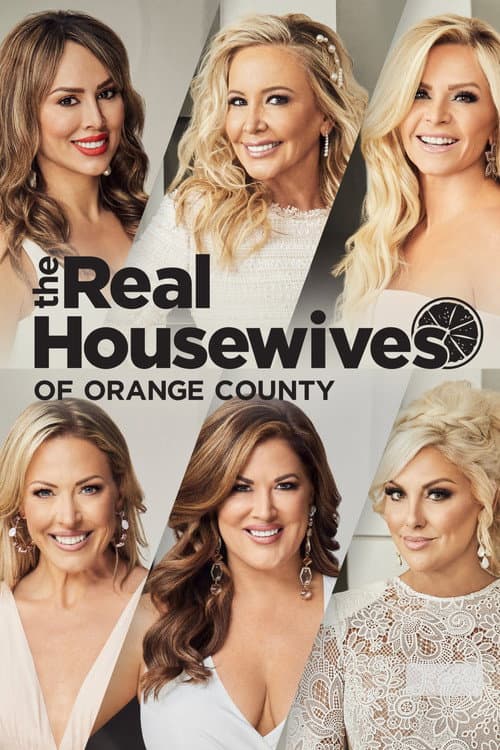 The Real Housewives of Orange County Season 14 poster