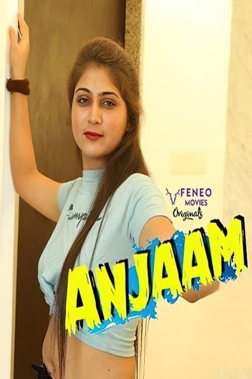 Anjaam Season 1 poster