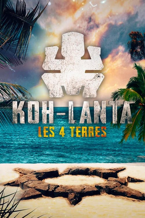 Koh-Lanta Season 25 poster