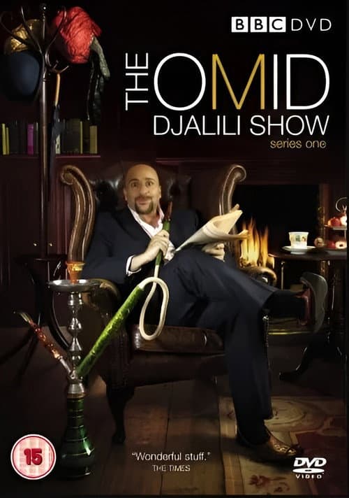 The Omid Djalili Show Season 1 poster