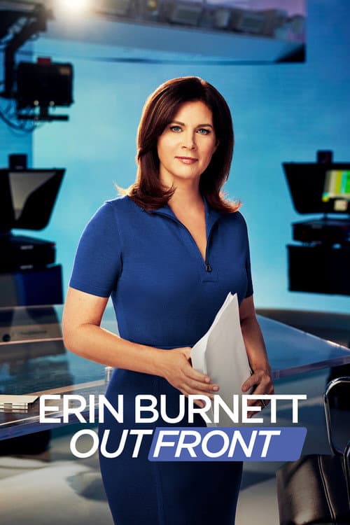 Erin Burnett OutFront Season 2 poster