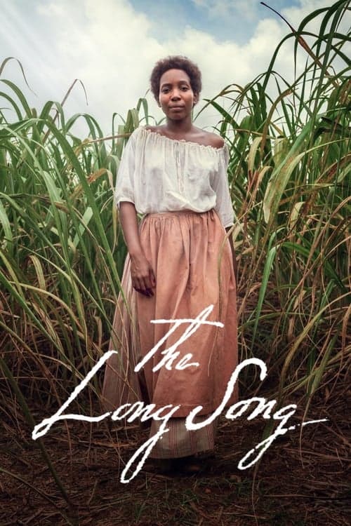 The Long Song Season 1 poster