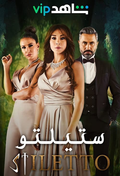 Stiletto Season 1 poster