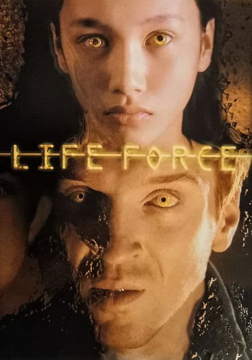 Life Force Series 1 poster