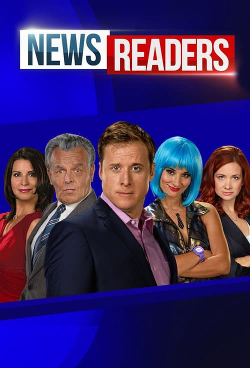 Newsreaders Season 2 poster