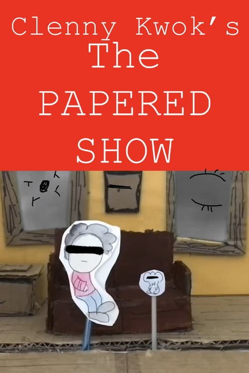 The Papered Show Season 1 poster