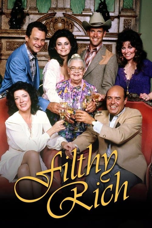 Filthy Rich Season 2 poster