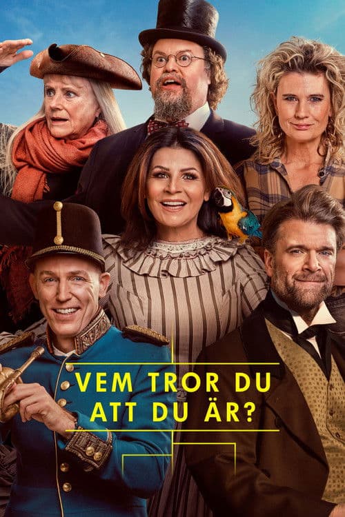 Who Do You Think You Are? Season 2 poster