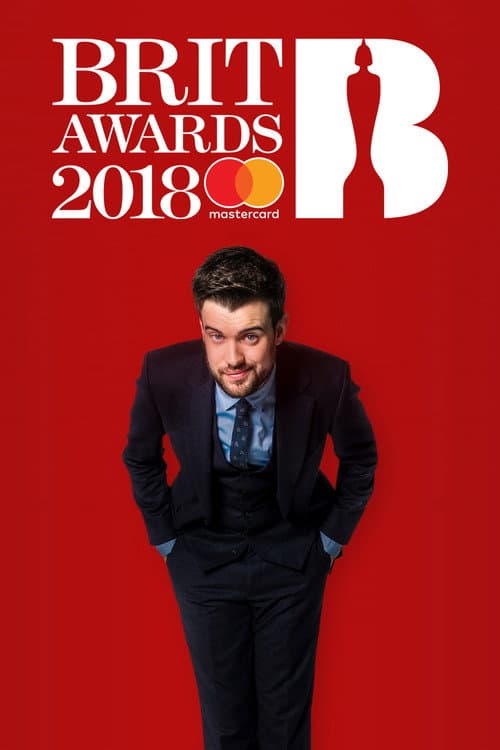 The BRIT Awards Season 35 poster