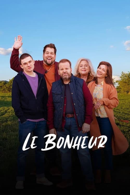 Le bonheur Season 2 poster