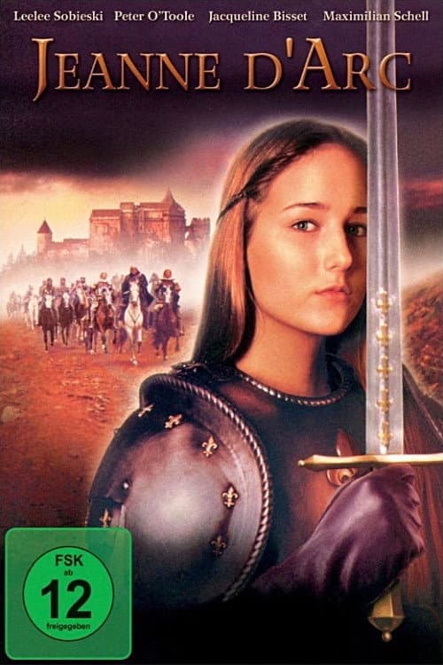 Joan of Arc Miniseries poster
