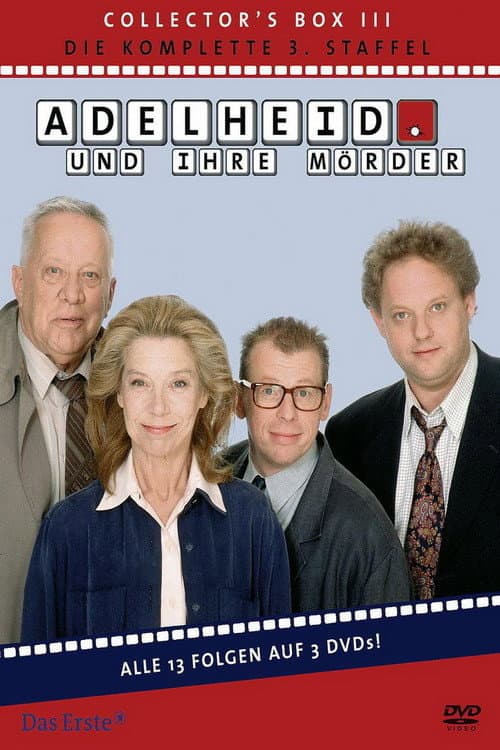 Adelheid und ihre Mörder Season 3 poster
