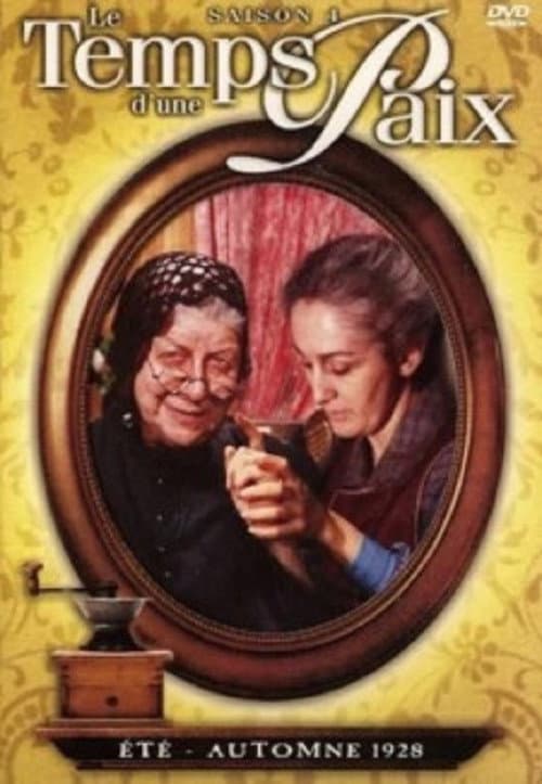 Le temps d'une paix Season 4 poster