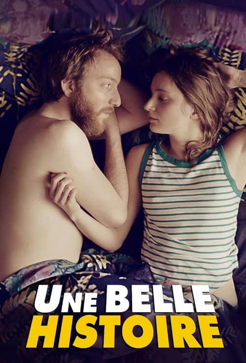 A Beautiful Story Season 1 poster