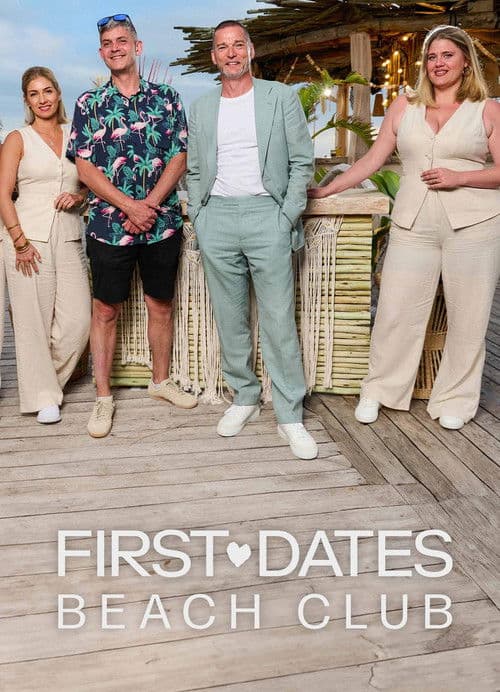 First Dates Beach Club Season 1 poster