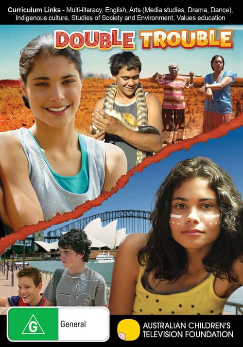 Double Trouble Season 1 poster