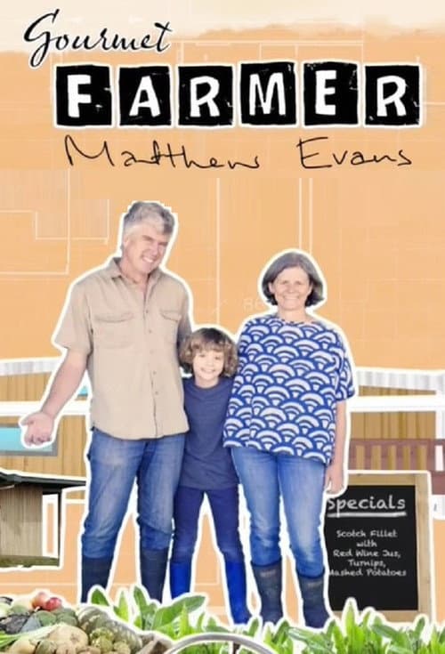 Gourmet Farmer Season 4 poster