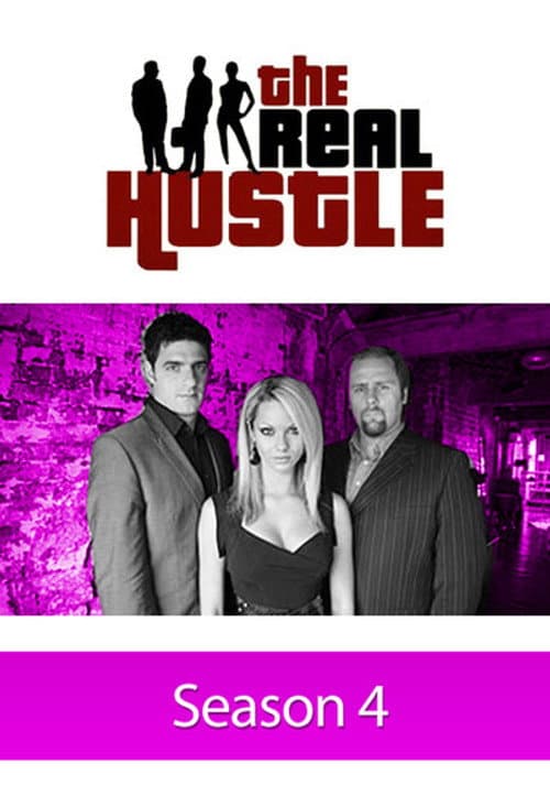 The Real Hustle Season 4 poster